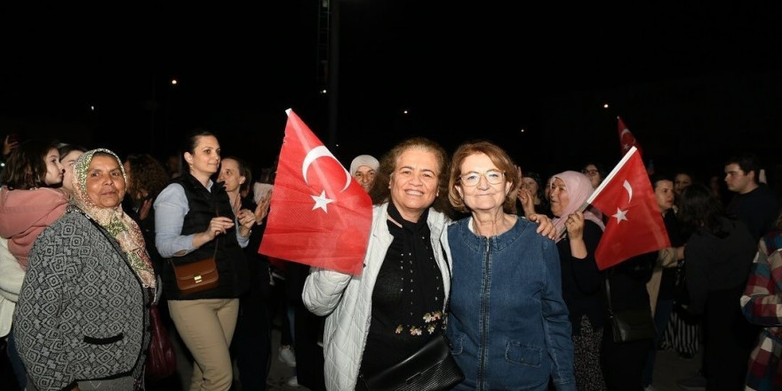 Bozkurt ustalık döneminde Birsen Çelik’le devam dedi