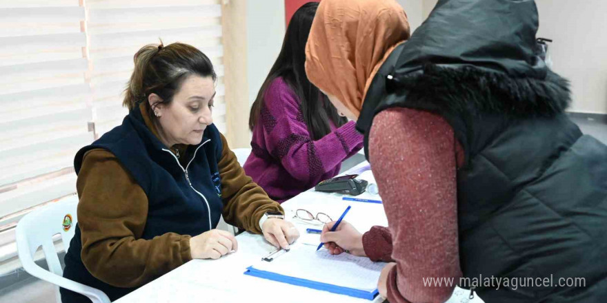 Bozüyük Belediyesi, Kış Desteği kartlarının dağıtımına başlandı