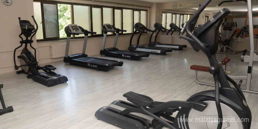 Bozüyük Belediyesi Spor Salonlarına başvurular devam ediyor