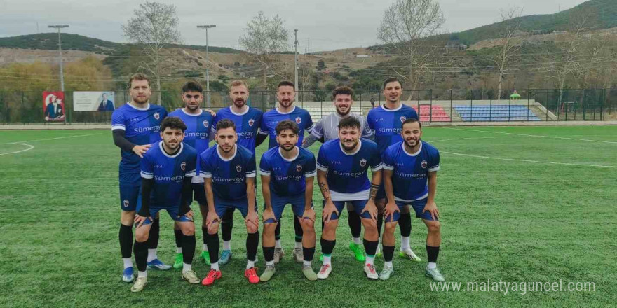 Bozüyük Vitraspor 3 puanı 3 golle aldı