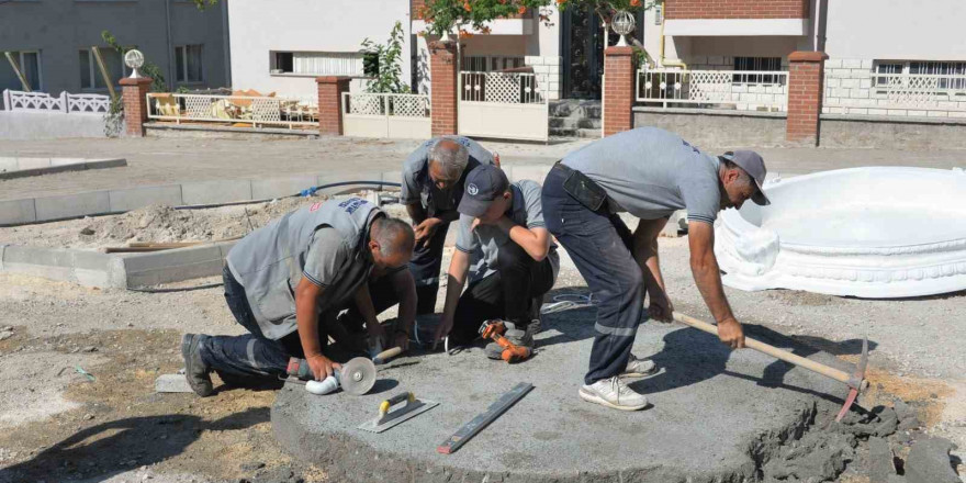 Bozüyük’te çalışmalar hız kesmiyor