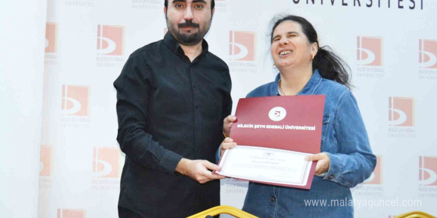 BŞEÜ’de ‘Engelsiz Kariyer’ semineri düzenlendi