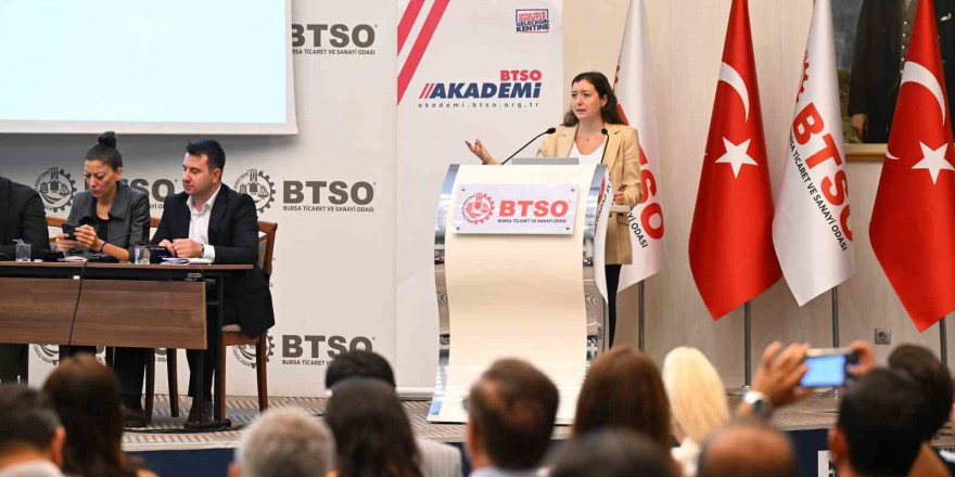 BTSO Akademi’den ‘Elektronik İlan Doğrulama Sistemi’ bilgilendirme semineri