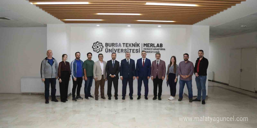 BTÜ-MERLAB’ın çalışmaları takdir topluyor