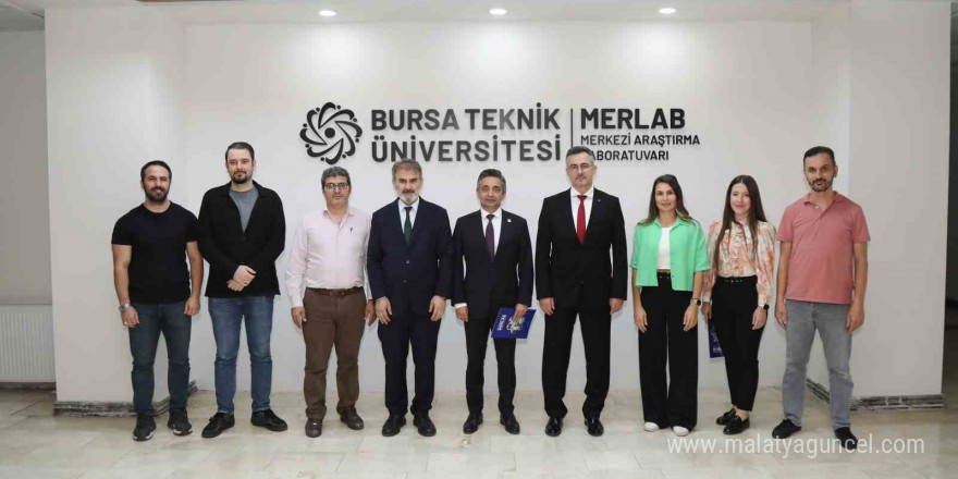 BTÜ-MERLAB’ın çalışmaları takdir topluyor