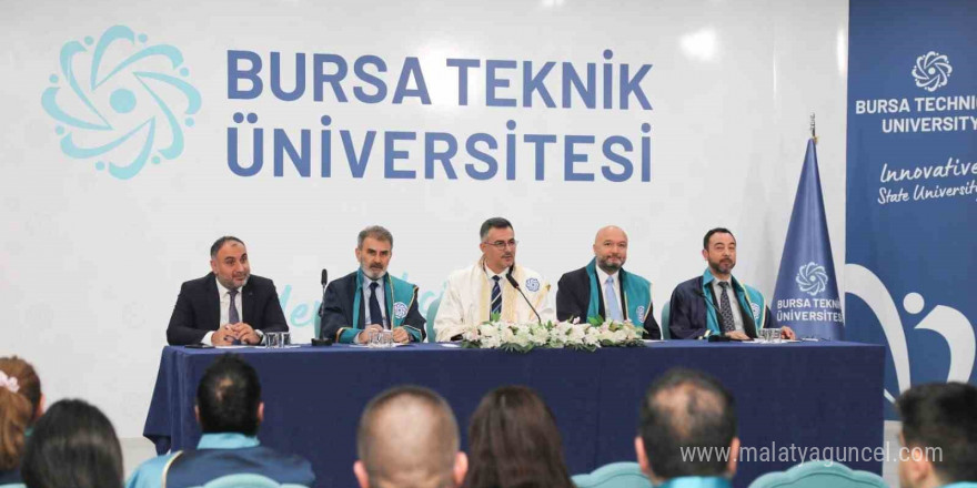 BTÜ’de genişletilmiş akademik kurul gerçekleşti