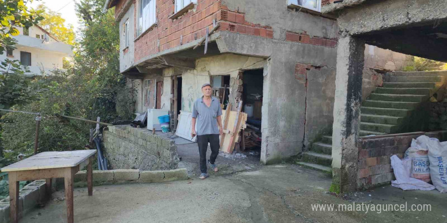 Bu mahallede 40 hane her gece dinamit korkusu ile uyuyor