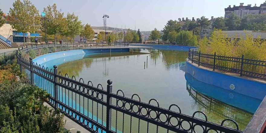 Bu park Cumhuriyet’in ilk yıllarından bu yana piknikçilere ev sahipliği yapıyor