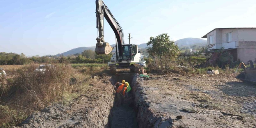 Bu proje Serdivan’ın altyapısına güç katacak