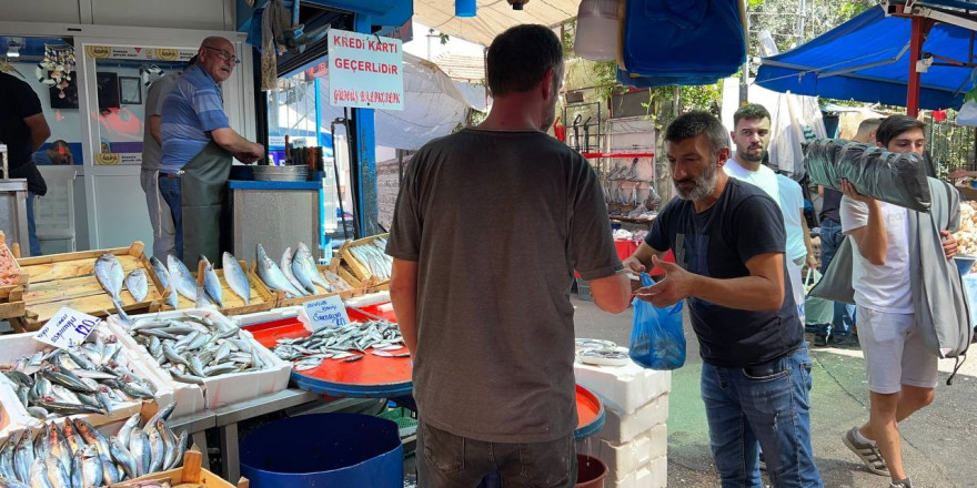 'Bu sene palamuta doyacağız'