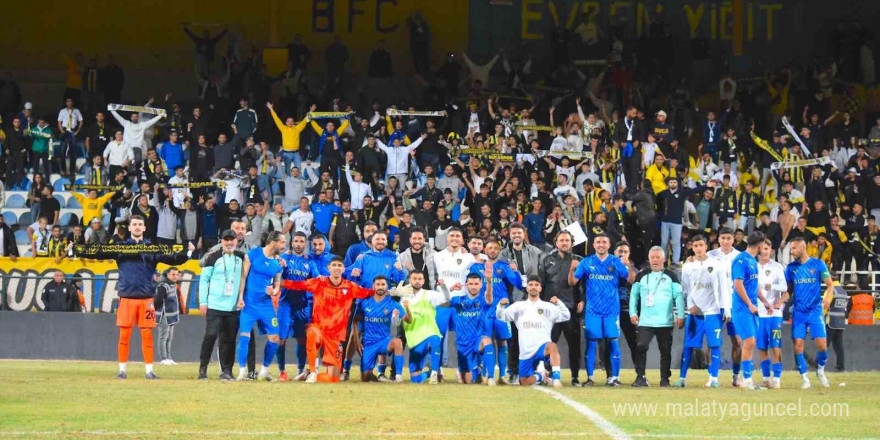 Bucaspor 1928, yeni bir sayfa açtı