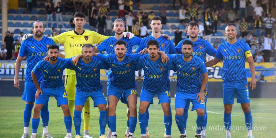 Bucaspor 1928’in konuğu Karacabey