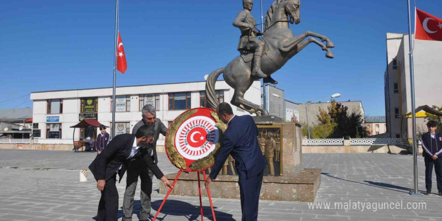 Bulanık’ta ‘Muhtarlar Günü’ kutlandı