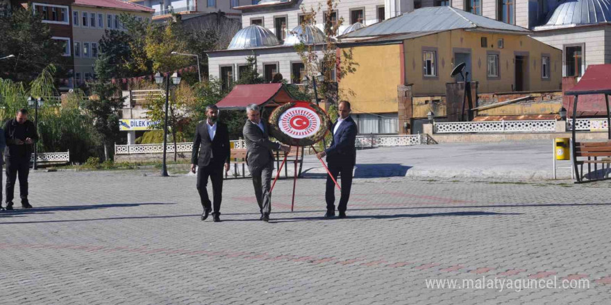 Bulanık’ta ‘Muhtarlar Günü’ kutlandı