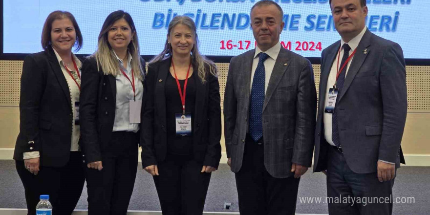 Buldan Ticaret Odası, Ankara’da düzenlenen eğitime katıldı