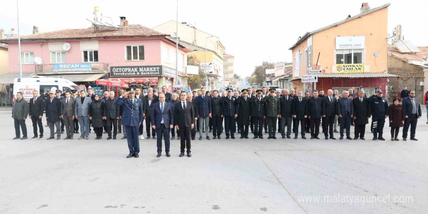 Bünyan ’da 10 Kasım