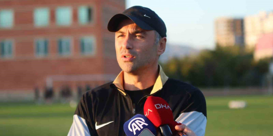 Burak Yılmaz: 'Oynadığımız oyunun karşılığını almak istiyoruz'