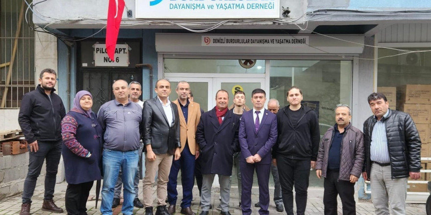 Burdur kültürü Denizli’de yaşatılıyor