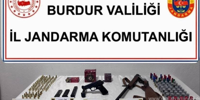 Burdur’da jandarmadan kaçakçılık operasyonu: 1 tutuklama