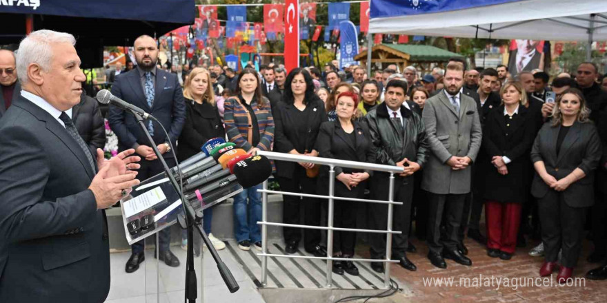 Burfaş B kafe, artık Orhangazi’de