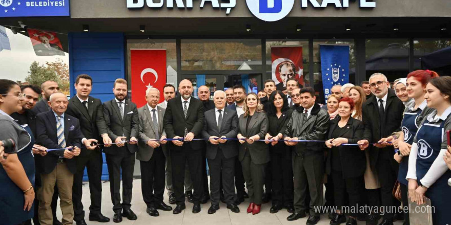 Burfaş B kafe, artık Orhangazi’de