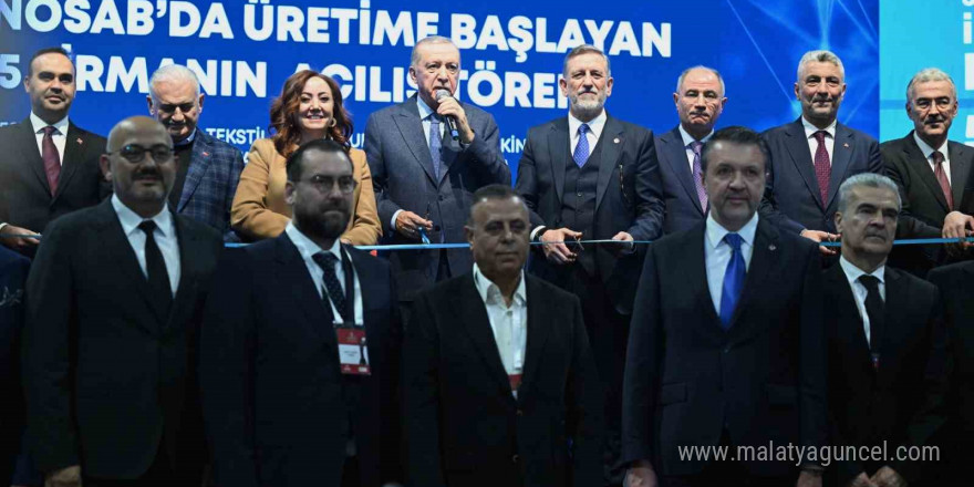 Bursa iş dünyasının gurur tablosu