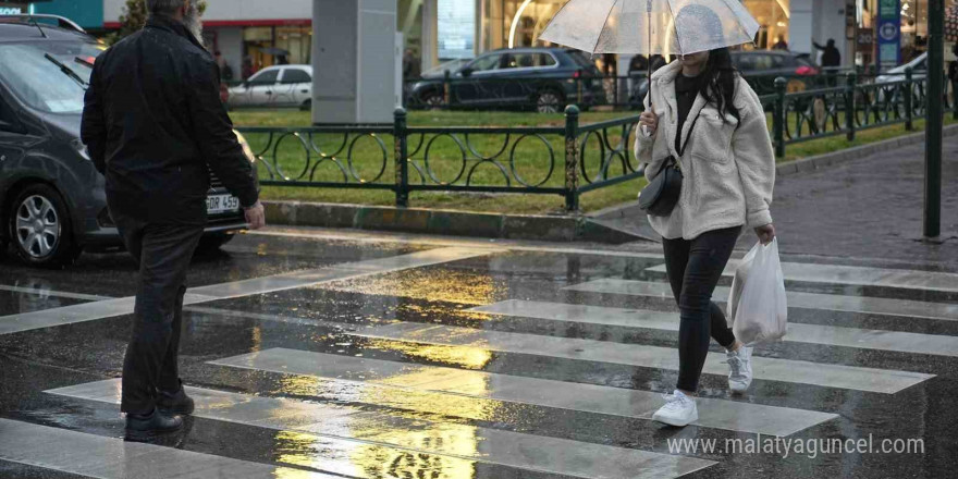 Bursa kasım yağışını 2 günde fazlasıyla aldı