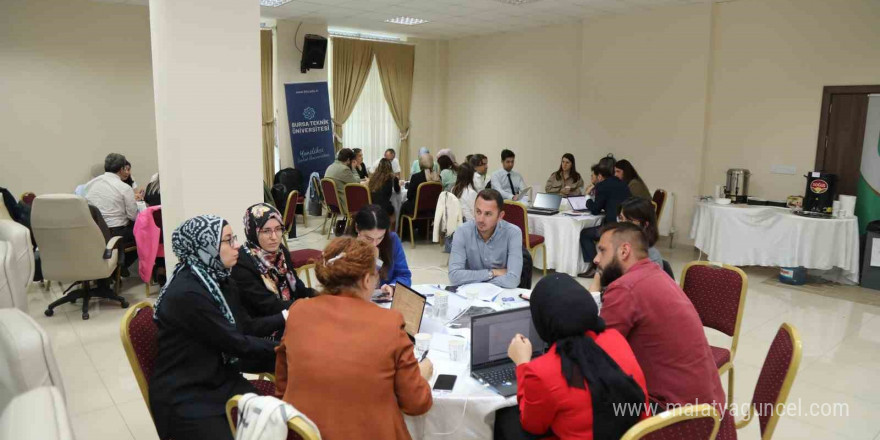 Bursa Teknik Üniversitesi İznik için proje üretiyor