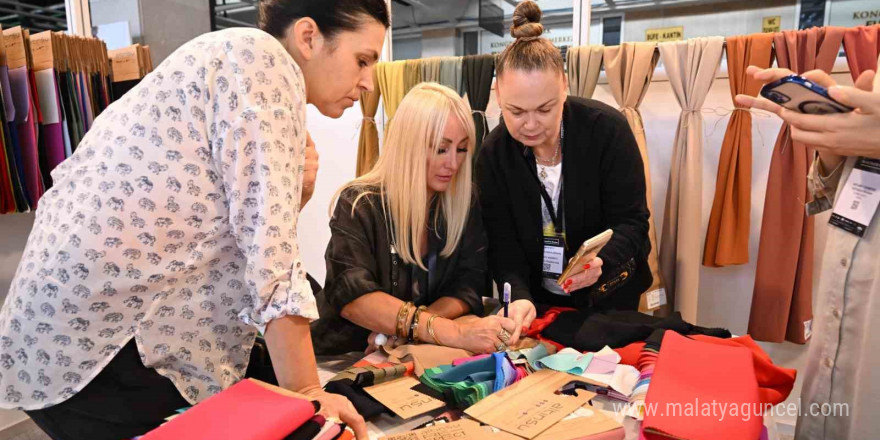 Bursa Textile Show yeni konseptiyle kapılarını açtı