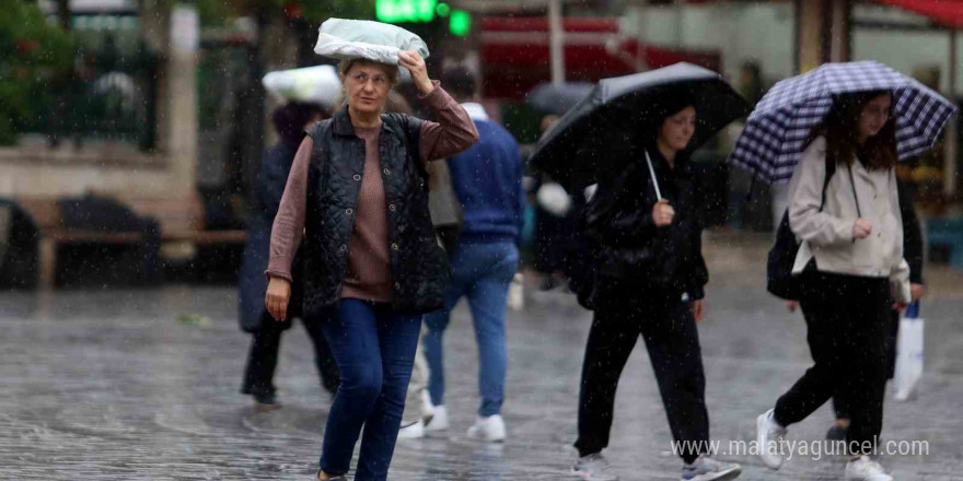 Bursa Valiliği’nden fırtına uyarısı