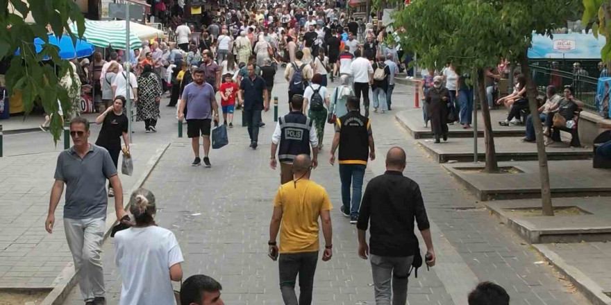 Bursa’da bayram öncesi polis kuş uçurtmadı