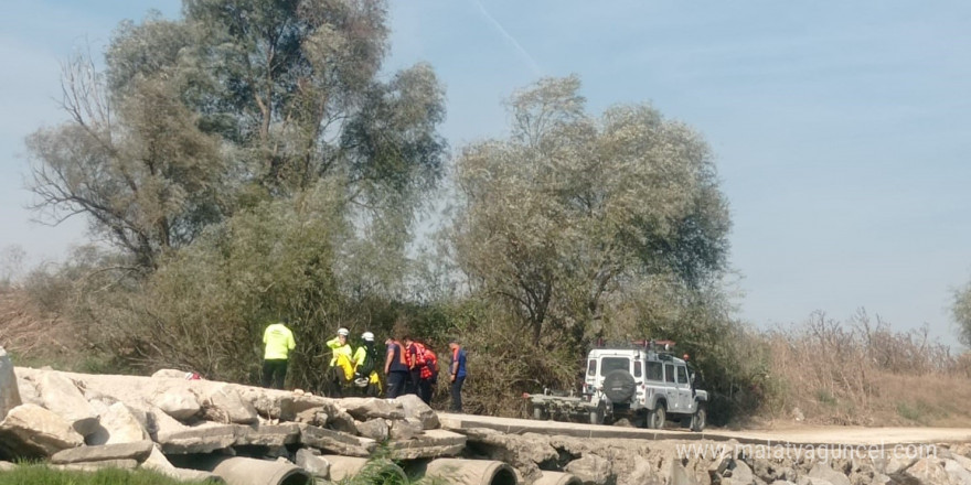 Bursa’da bir haftadır kayıp olan şahsı arama çalışmaları sürüyor