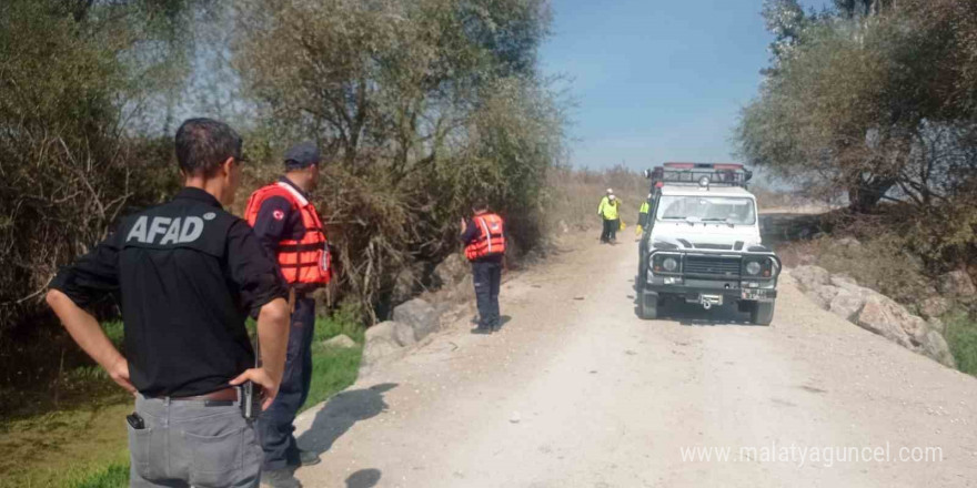 Bursa’da bir haftadır kayıp olan şahsı arama çalışmaları sürüyor