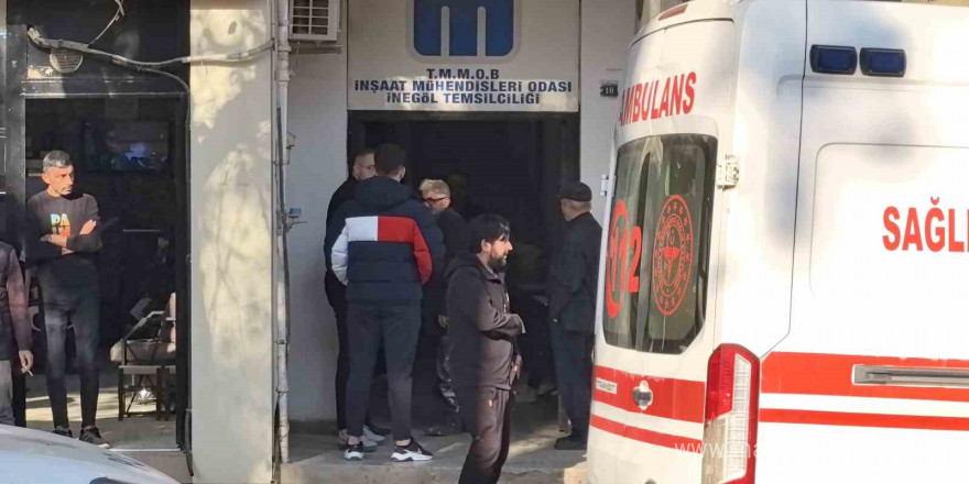 Bursa’da çay ocağındaki şüpheli ölüm