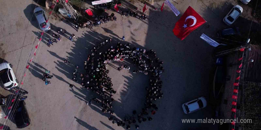 Bursa’da köylülerden çöplük eylemi