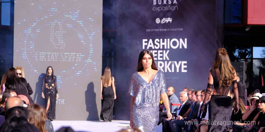 Bursa’da moda rüzgarı