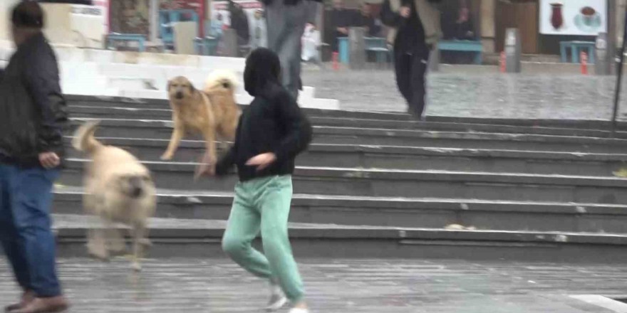 Bursa’da sağanak yağış etkili oldu, yarın kar geliyor