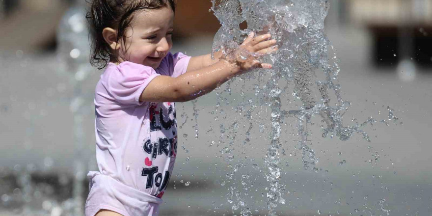 Bursa’da sıcak hava etkili olacak