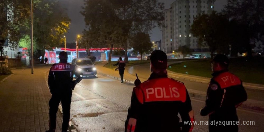 Bursa’da suça geçit yok..12 silah 23 şüpheli yakalandı