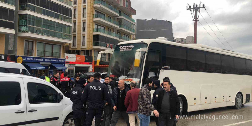 Bursa’da taraftarı bıçaklayan zanlı serbest bırakıldı