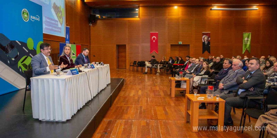 Bursa’da yol kenarı otoparklar konuşuldu