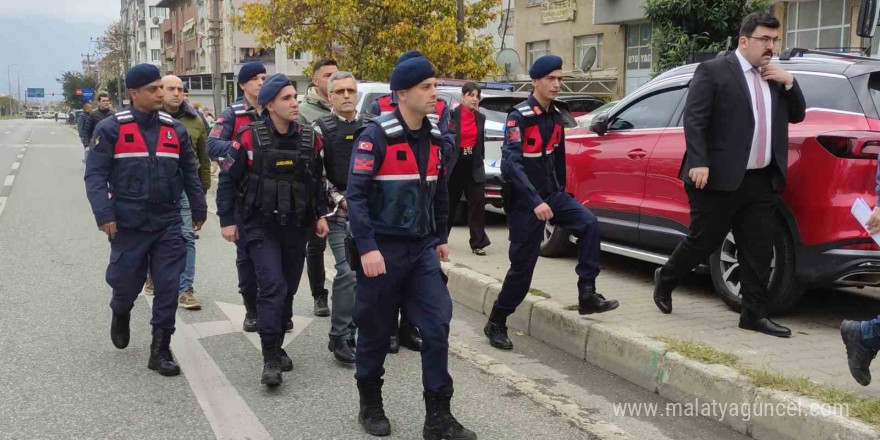 Bursa’daki gece kulübü cinayetinde yer gösterme yapıldı