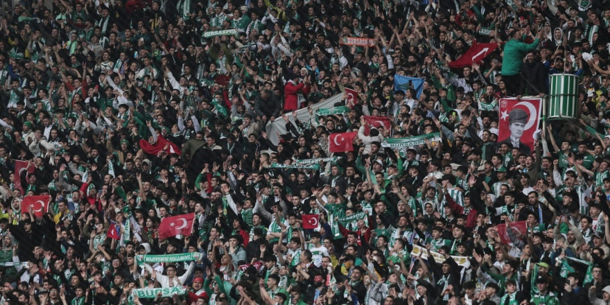 Bursaspor 37 bin bilet sattı