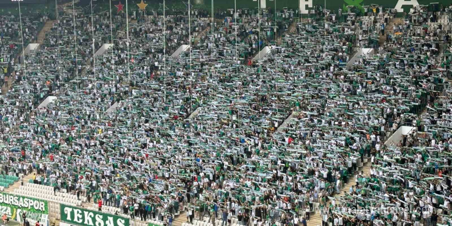 Bursaspor online bilet satışlarını durdurdu