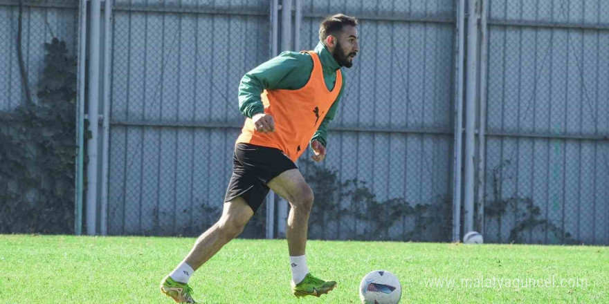 Bursaspor taktik prova yaptı