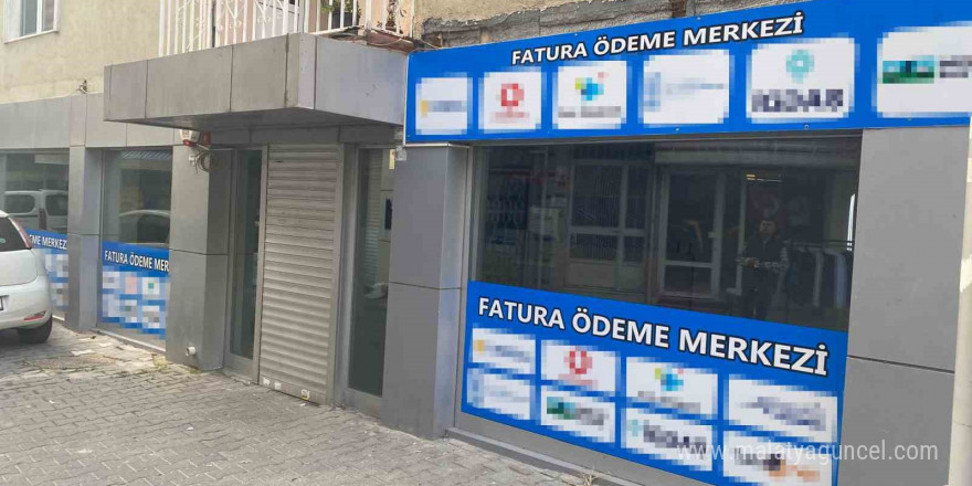 Büyükçekmece’de on binlerce liralık fatura merkezi dolandırıcılığı iddiası