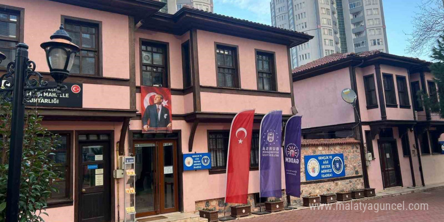 Büyükşehir Belediyesi, bağımlılıkla mücadeleyi sürdürüyor