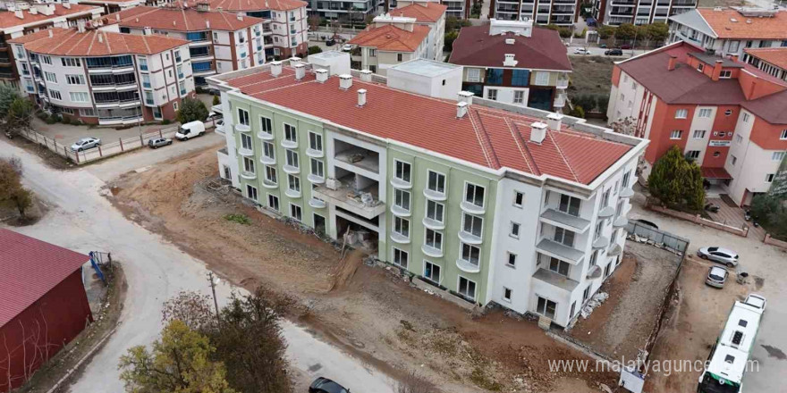 Büyükşehir Belediyesi Hasan Özcan Yaşam Evi 2025’te açılıyor