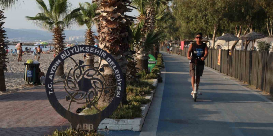 Büyükşehir Belediyesi’nin çalışmaları ile Aydın, Avrupa şehirleri standartlarına yükseliyor