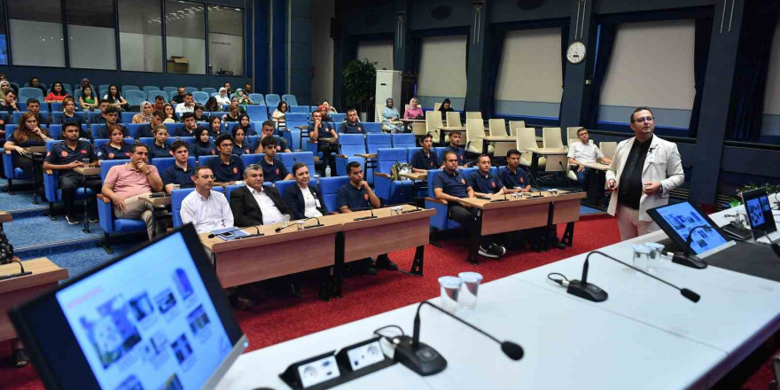 Büyükşehir personeline lösemi - Kanser Hastalıkları farkındalık eğitimi verildi